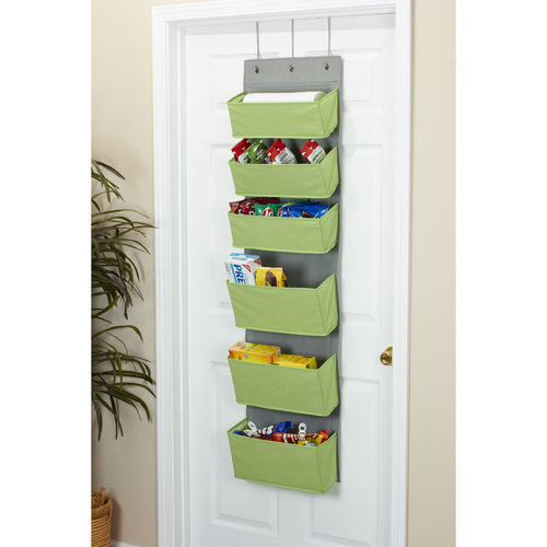 Wayfair Overdoor Organizer Hanging & OvertheDoor Organizers You'll